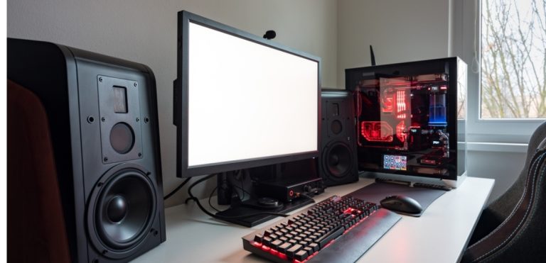 Custom Built Computer System – Perth Computer Solutions