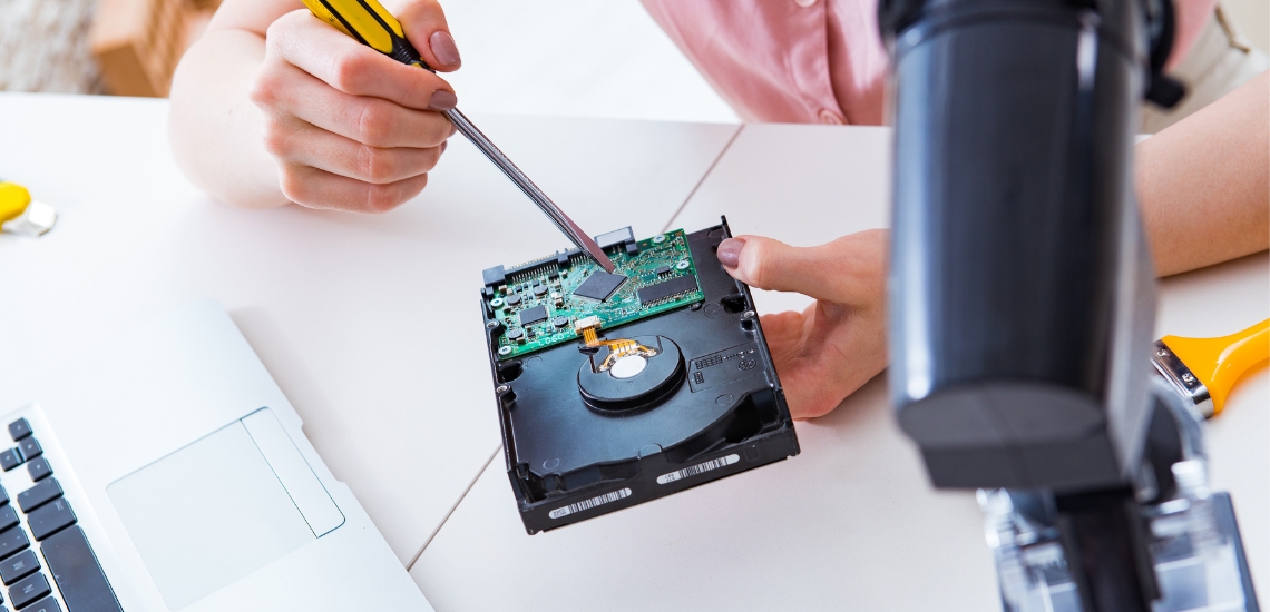 Computer Data Recovery Service Data Recovery – Perth Computer Solutions