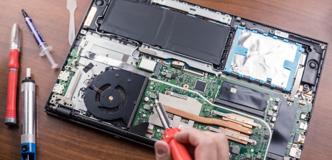 Laptop Repair Services – Perth Computer Solutions