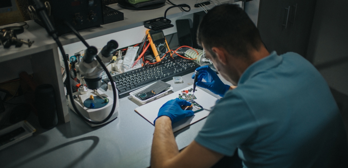 Mobile Repair – Perth Computer Solutions
